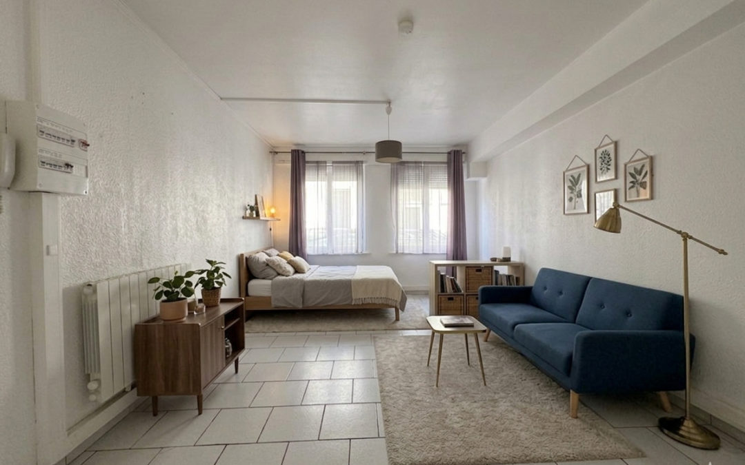 STUDIO – SAINT-MICHEL