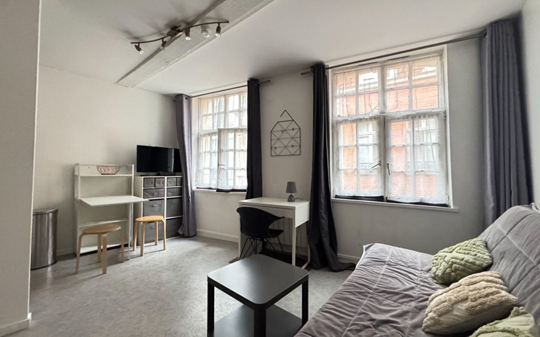STUDIO VIEUX-LILLE