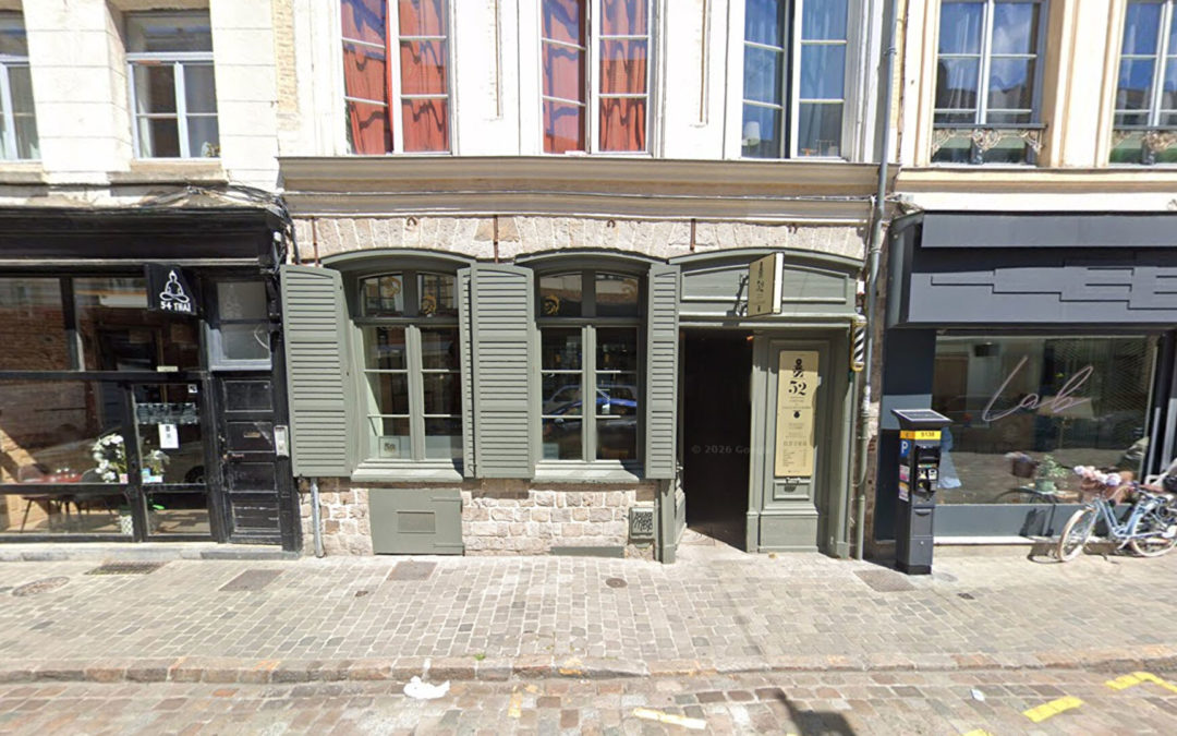 LOCAL COMMERCIAL VIEUX LILLE