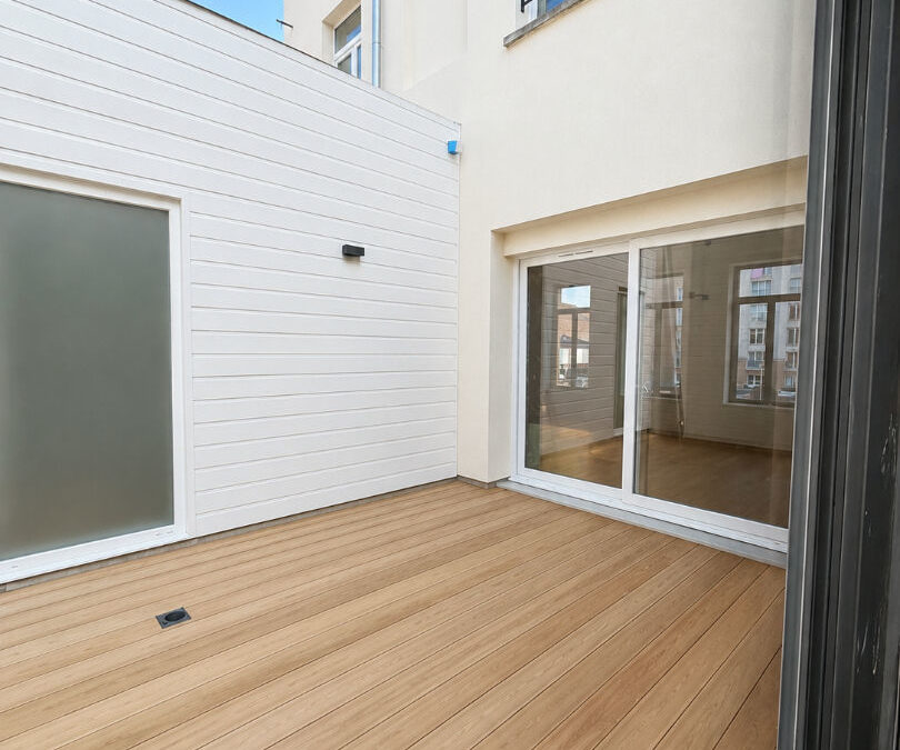 À LOUER – T3 de 62 m² avec terrasse, Rue de Valenciennes – JEAN BAPTISTE LEBAS