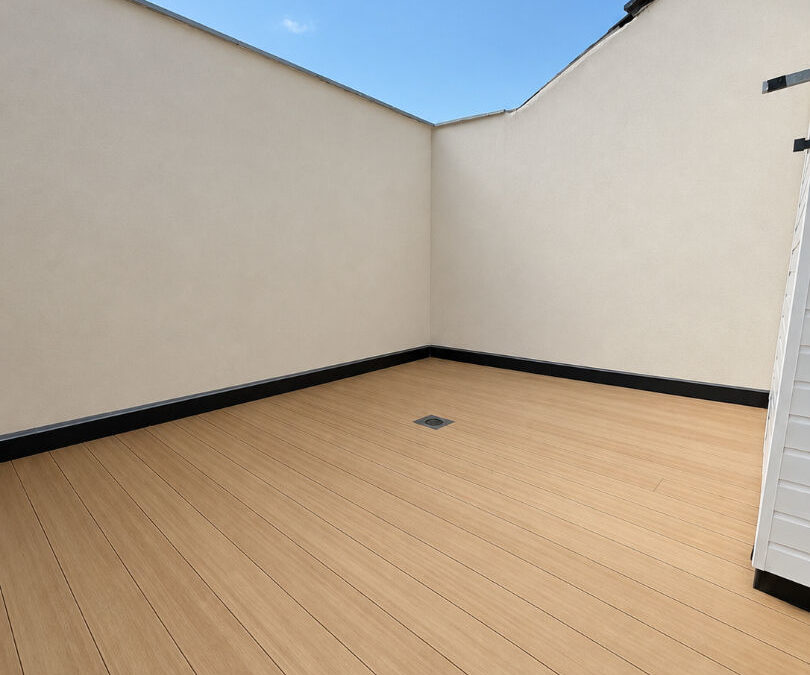 À LOUER – T3 de 68 m² avec patio, Rue de Valenciennes – JEAN BAPTISTE LEBAS