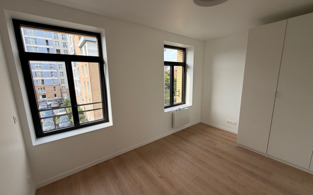 À LOUER – T2 de 44 m² Rue de Valenciennes – JEAN BAPTISTE LEBAS