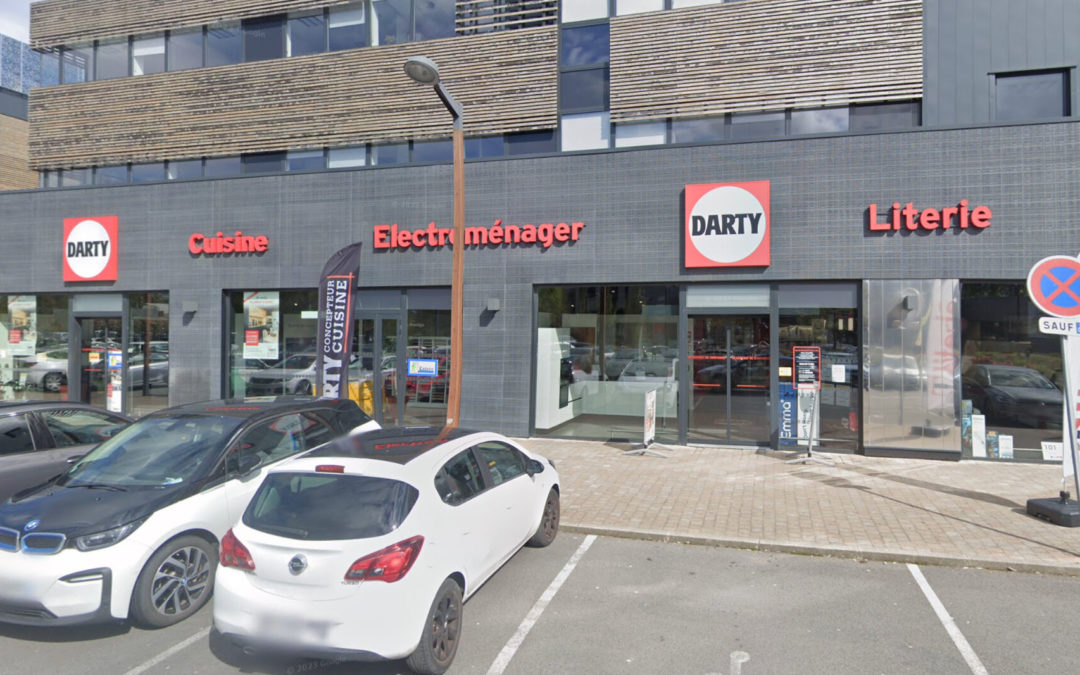 local commercial 520 m2 – parc de l&rsquo;innovation Marquette lez lille