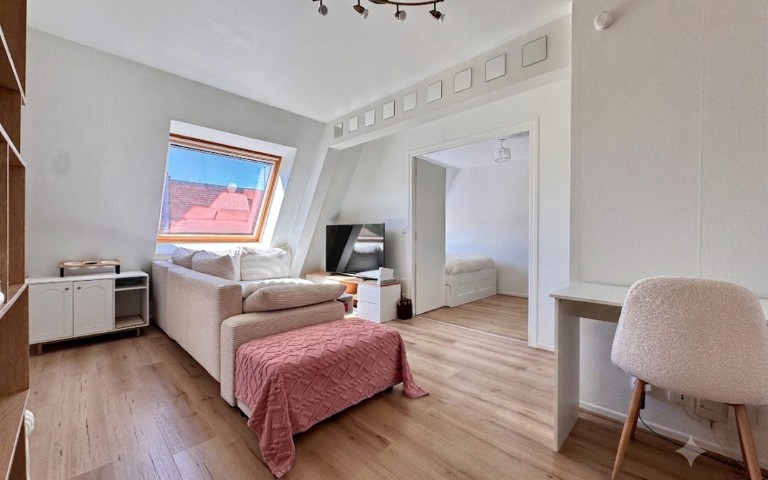 TYPE 2 DERNIER ETAGE – VAUBAN