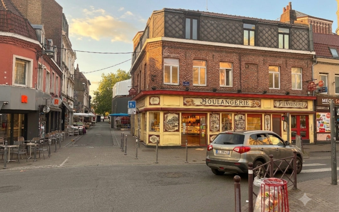 BOULANGERIE INSTITUTIONNELLE À CÉDER ? LILLE GAMBETTA