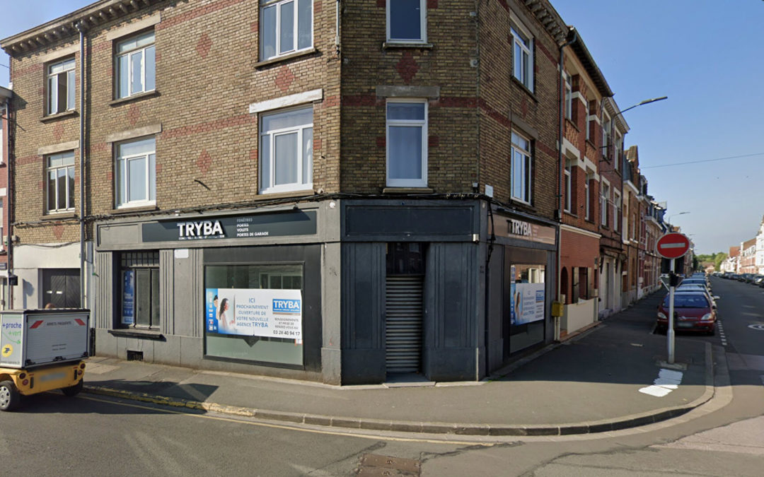 local commercial 110 m2 – lambersart