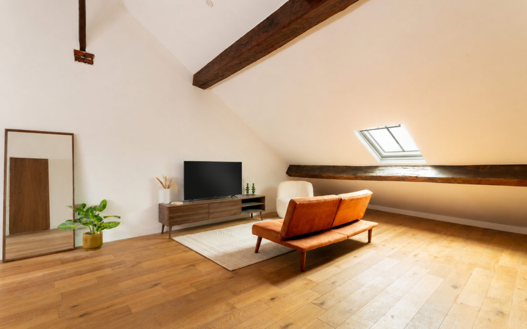 APPARTEMENT RÉNOVÉ – VIEUX-LILLE