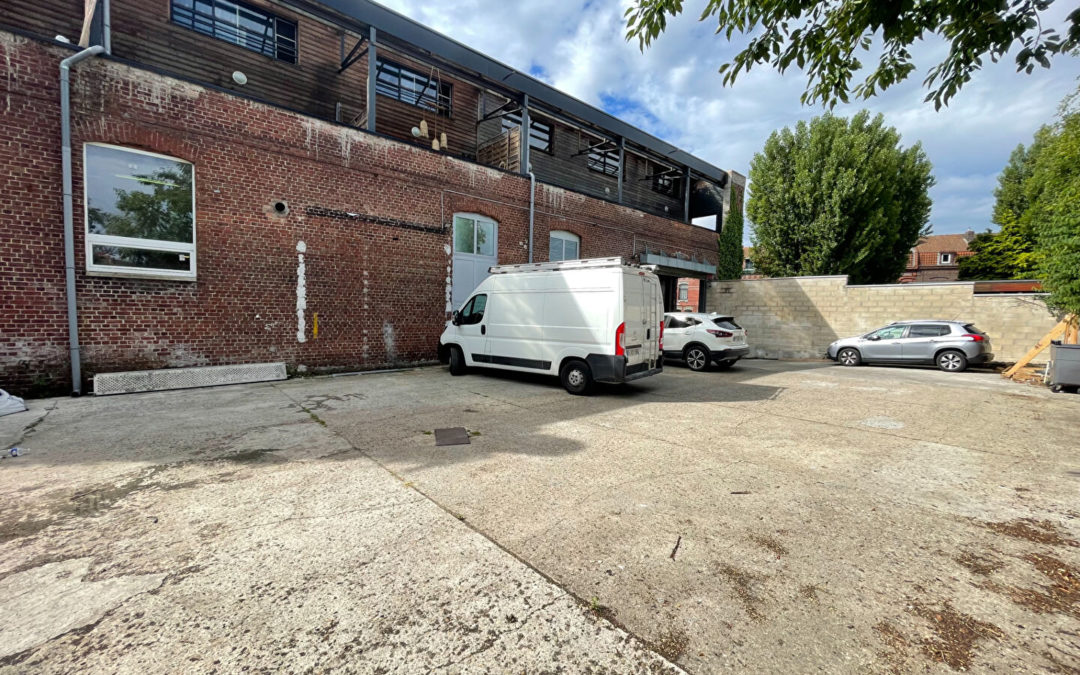 local activité 550 m2 – tourcoing