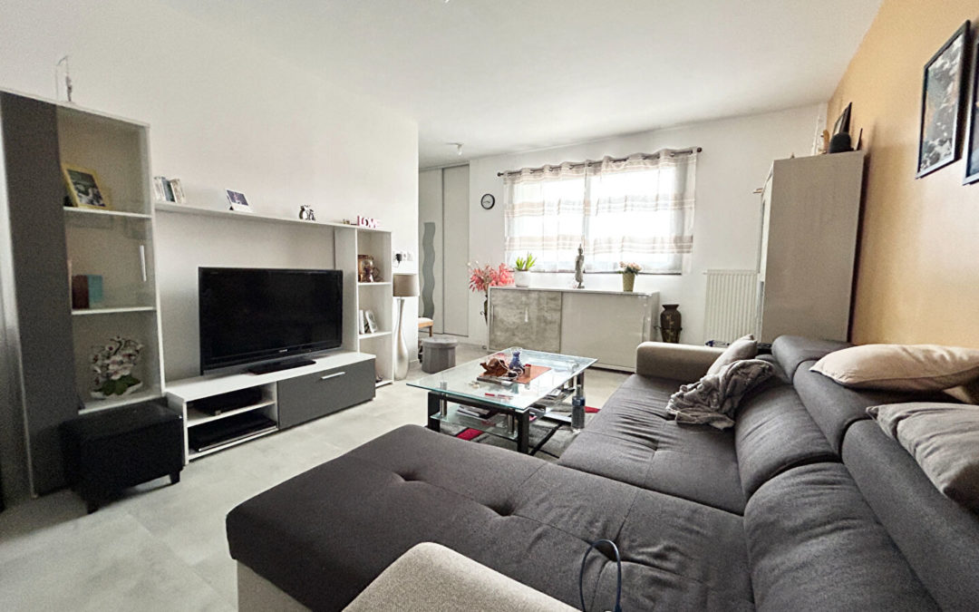 APPARTEMENT T3 AVEC PARKING SÉCURISÉ ET CAVE – RUE PAUL LAFARGUE