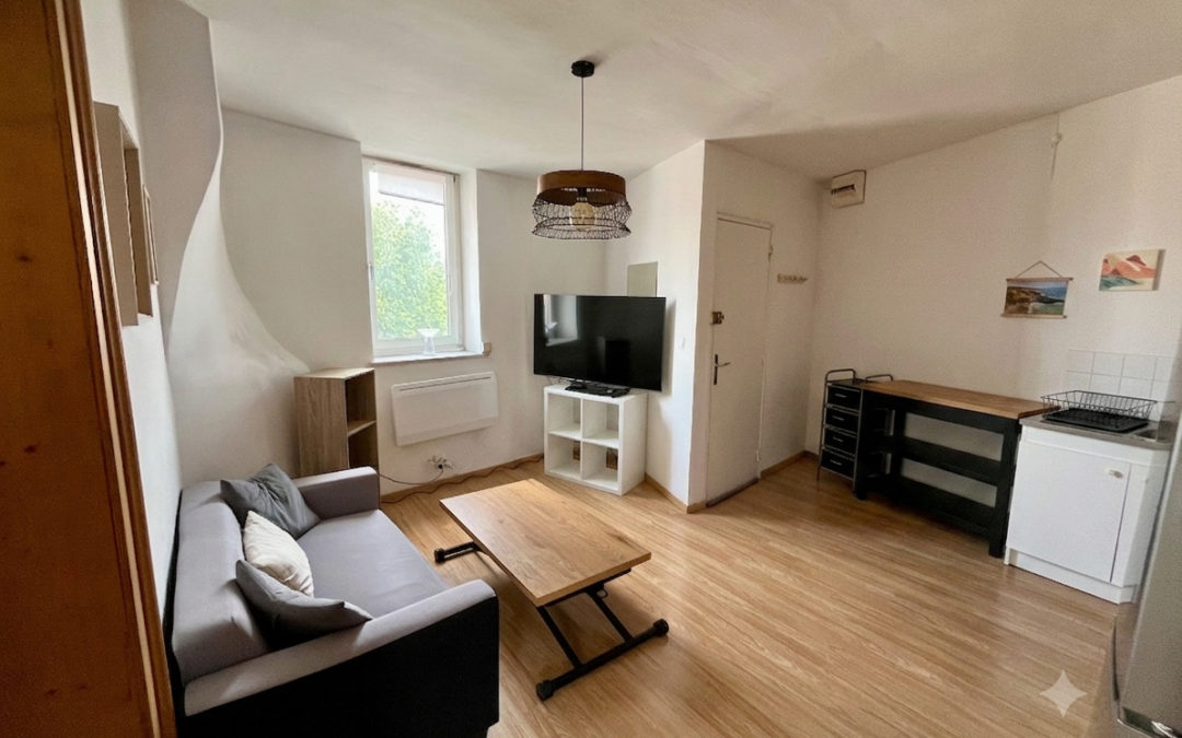 Appartement T3 – Cormontaigne