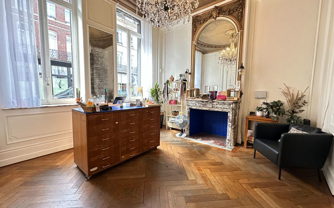 A vendre – bureaux 70 m2 + cave