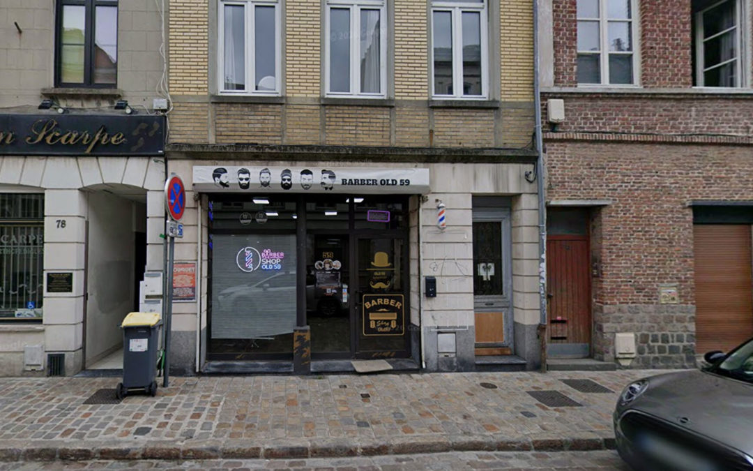 A louer – local commercial – vieux Lille