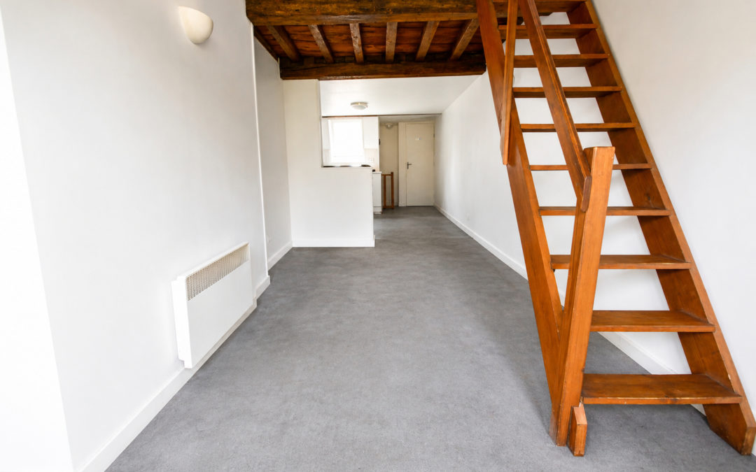 À LOUER – T1 bis de 38 m² , Place Rihour – RIHOUR