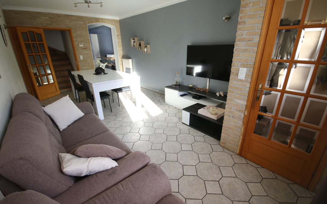 Maison T3 bis de 75.44 m², rue Louis Porion, Saint André Lez Lille