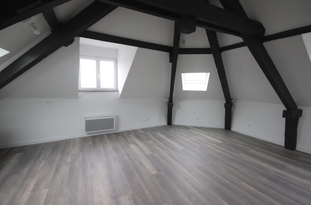À LOUER – Studio de 21 m², Rue du Long Pot – FIVES