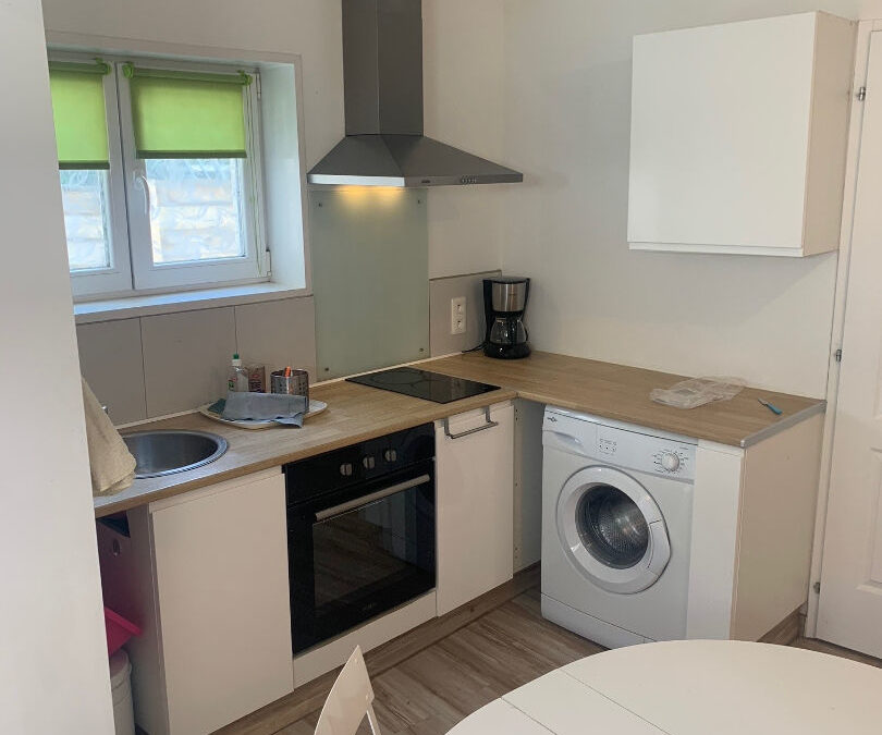 À LOUER – T2 NON MEUBLÉ de 40 m² , Rue Jean François Desrousseaux – WATTIGNIES