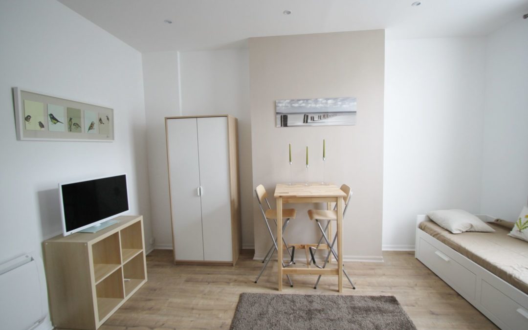 STUDIO MEUBLE 21,- rue de Ratisbonne