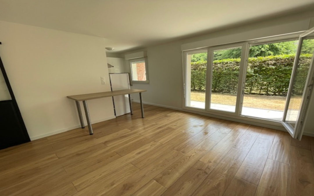 T2 rénové 40,77m2 – rue Bonte Pollet