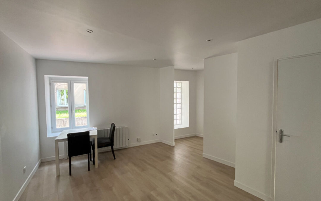 T2 de 36,85 m2, rue Solférino
