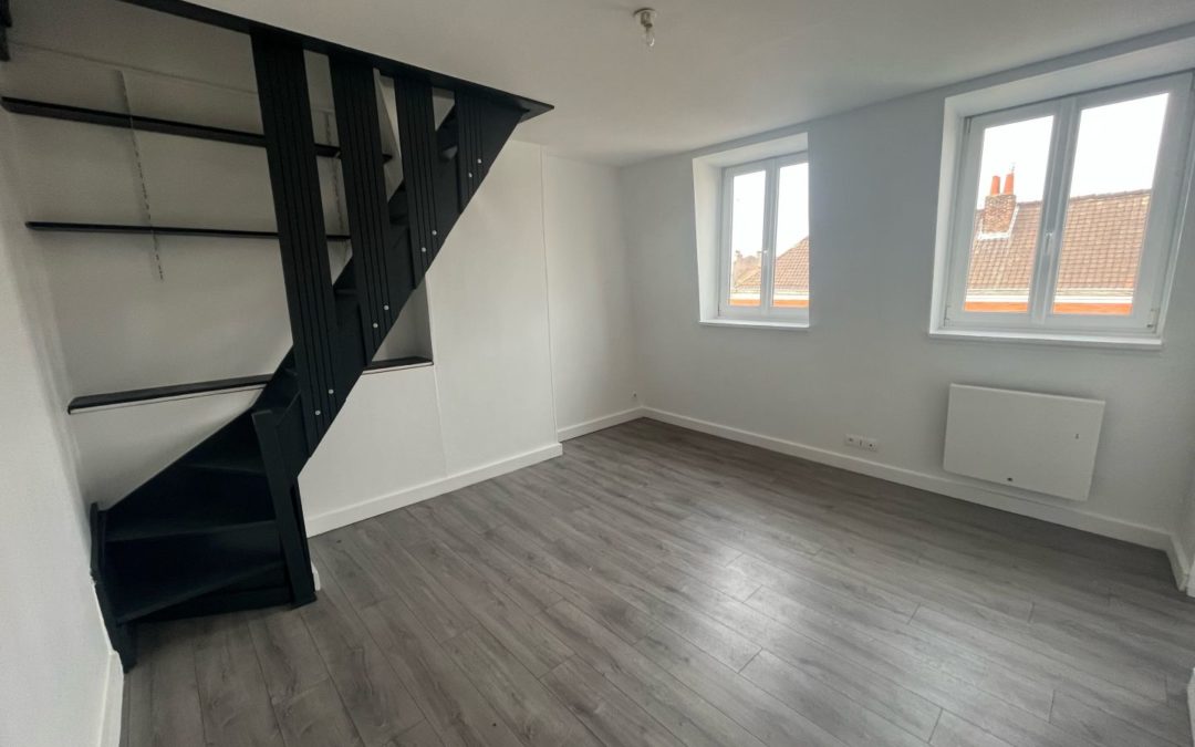 T2 bis de 36,40 m2, rue Inkermann