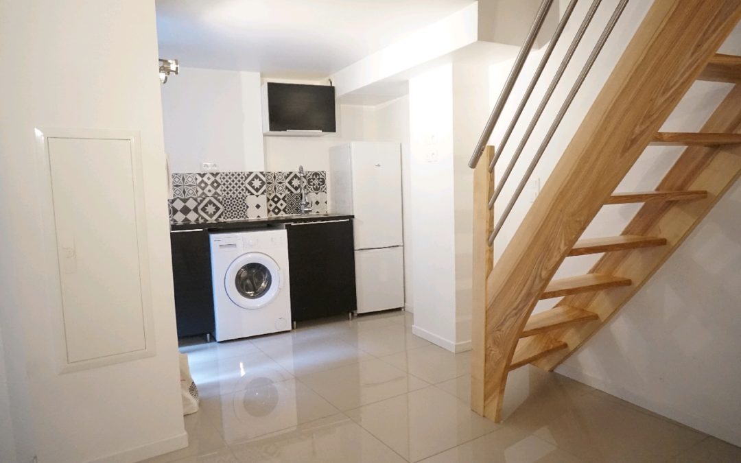 T2 non meublé de 32,5m2 – Rue Leonard Danel
