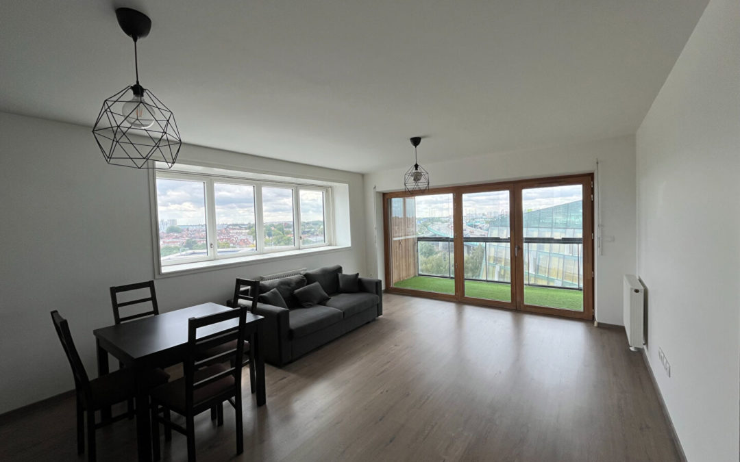 T3 meublé de 66,48m2 – Rue Dumont d&rsquo;Urville