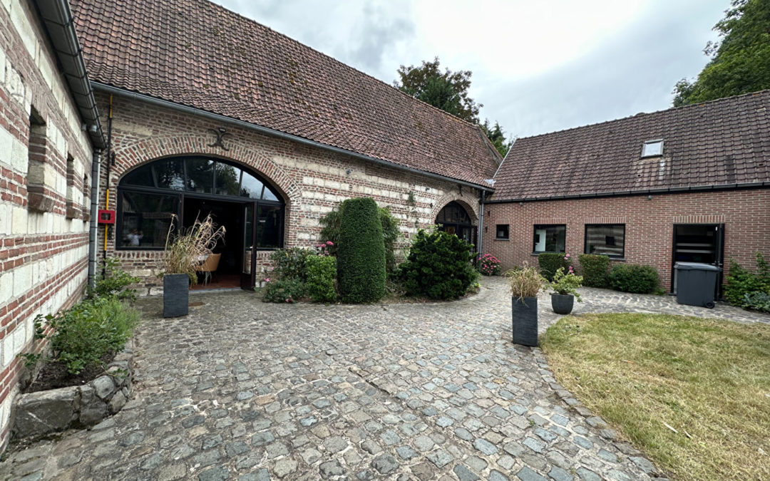 A VENDRE – LOCAL COMMERCIAL  – LAMBERSART