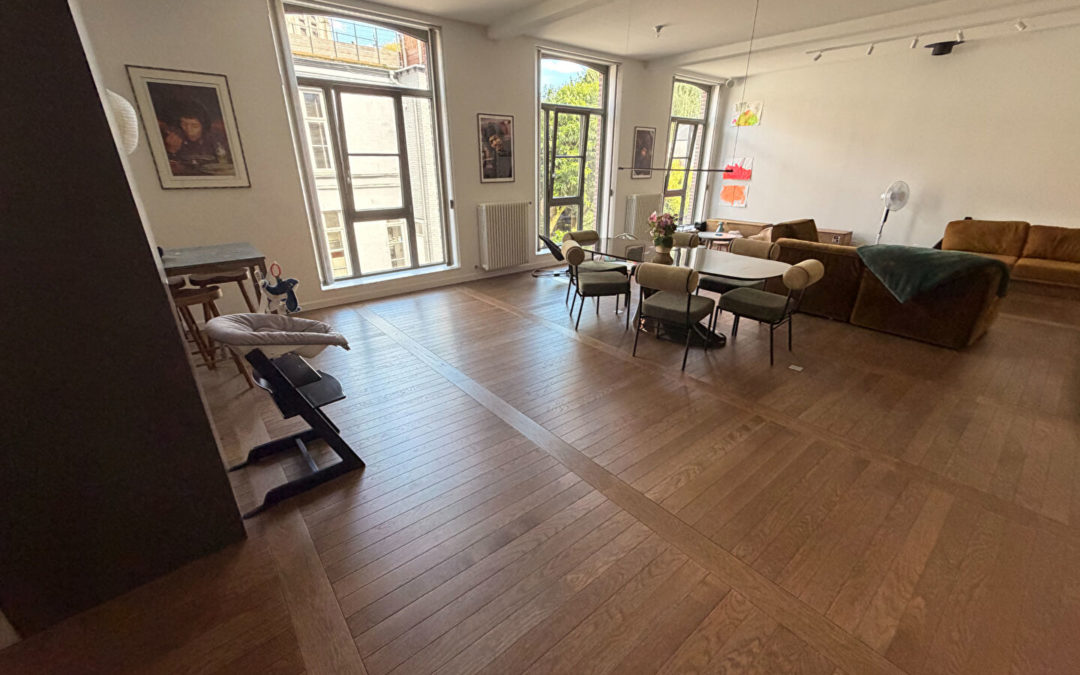 À LOUER – Maison T4 bis type loft de 232 m², Rue Léonard Danel – VIEUX-LILLE