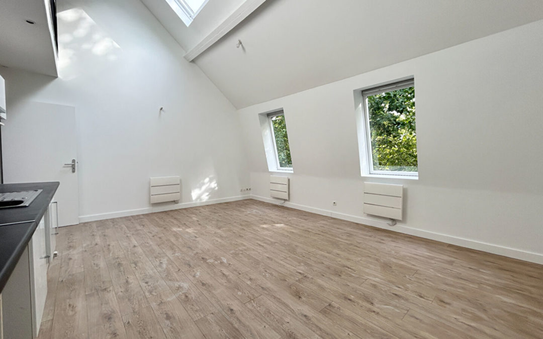 APPARTEMENT T3 EN DUPLEX – CORMONTAIGNE