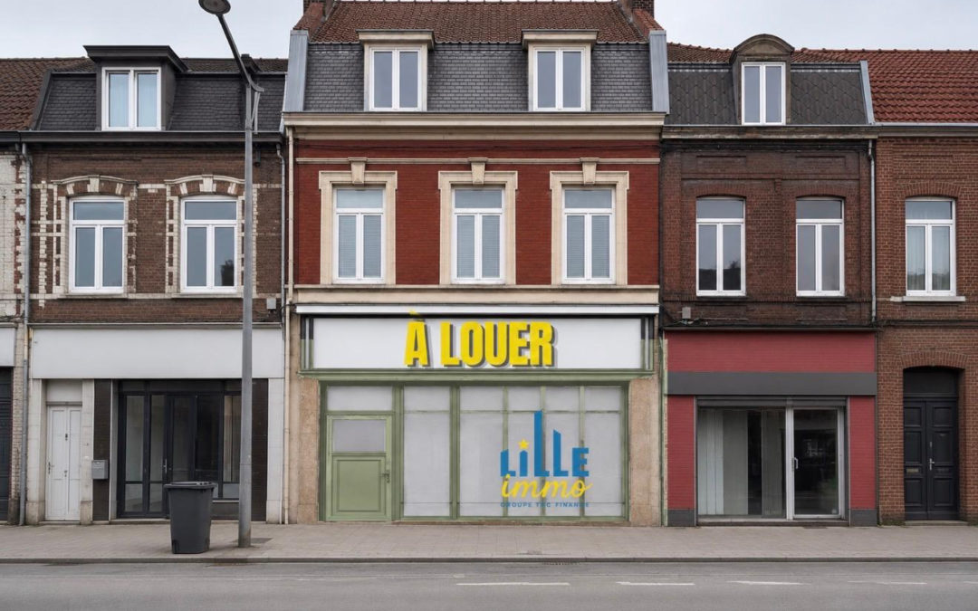 a louer – local commercial