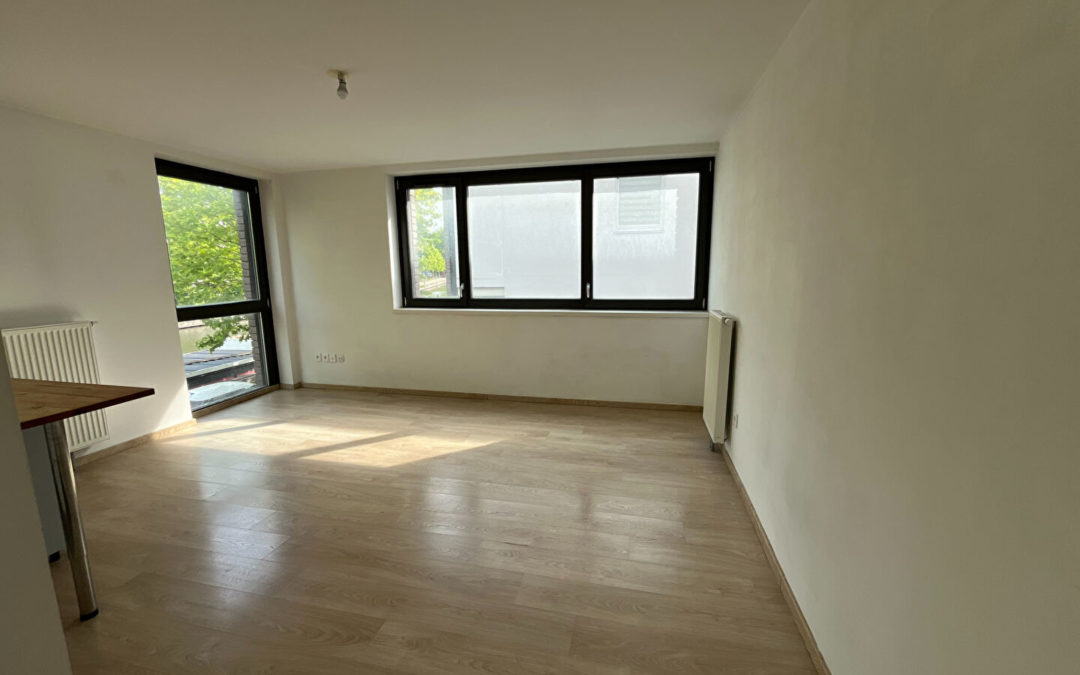 A LOUER – T2 NON MEUBLE de 41,52 m2 – Quai de l&rsquo;ouest – EURATECHNOLOGIES