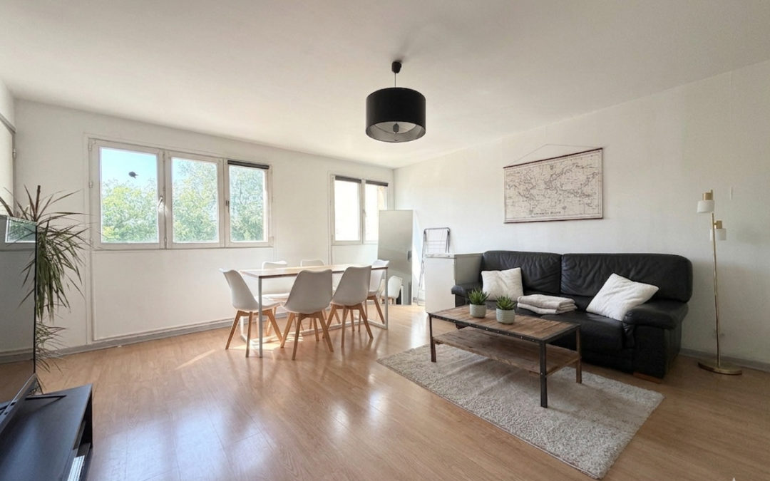 APPARTEMENT T2 AVEC PARKING – VIEUX LILLE / QUAI  DU WAULT