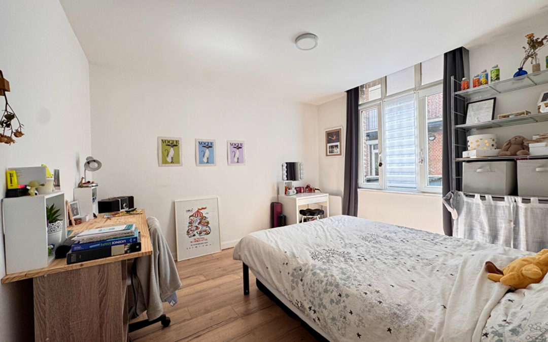 APPARTEMENT VENDU LOUE – HYPERCENTRE