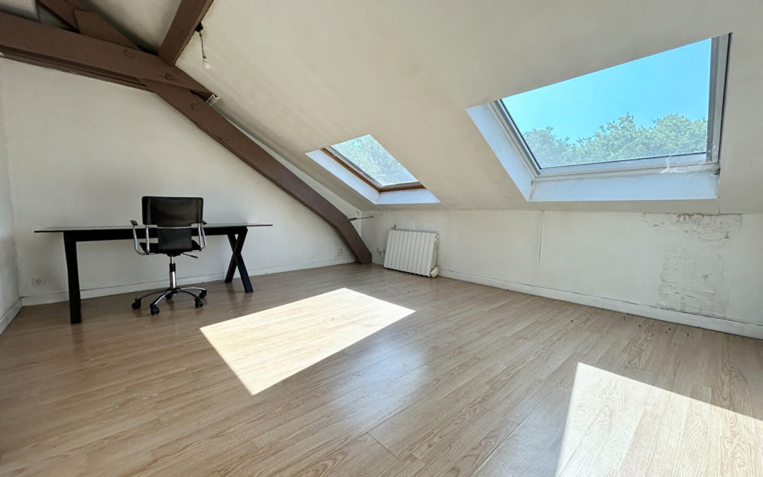 STUDIO DERNIER ÉTAGE – VIEUX LILLE / PEUPLE BELGE