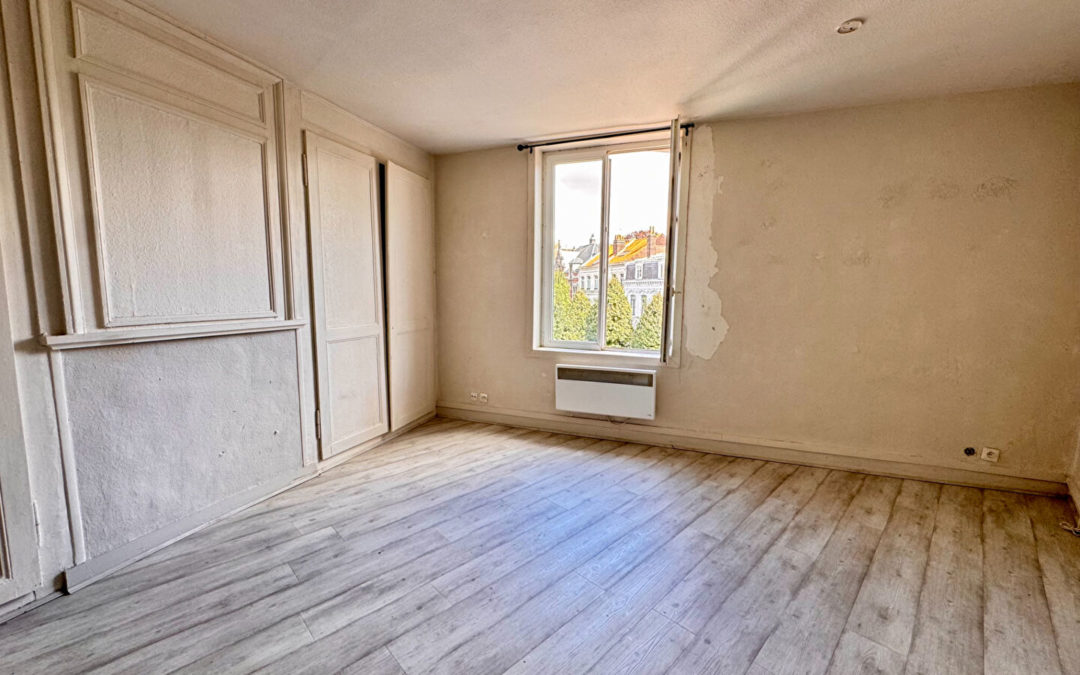 STUDIO A RAFRAICHIR – SAINT MICHEL