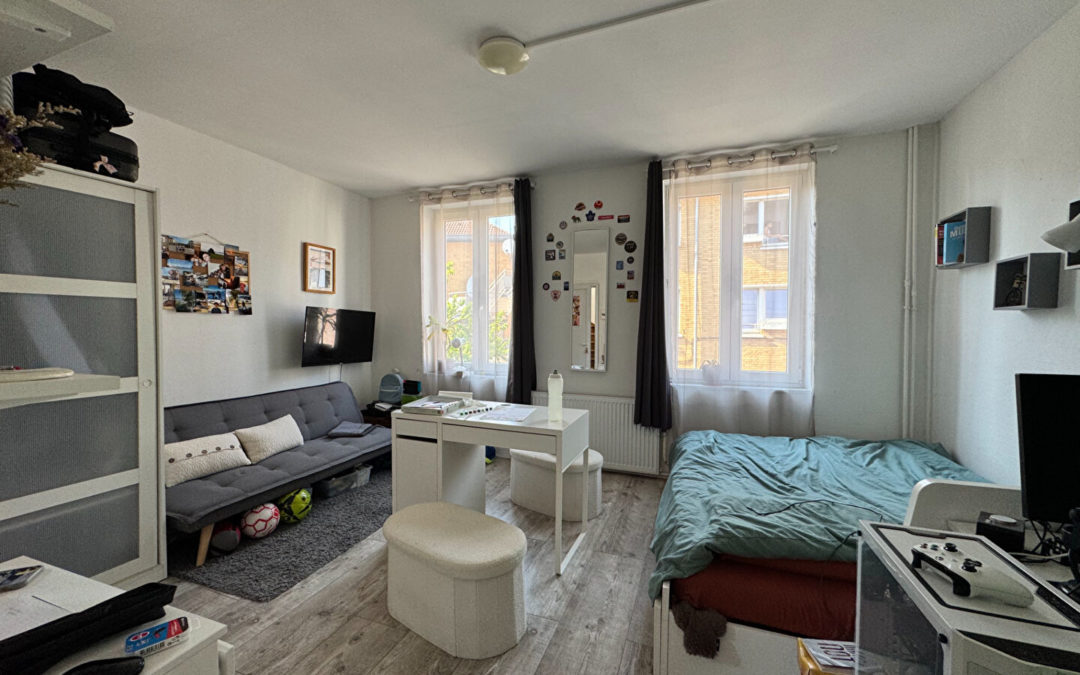 IMMEUBLE 3 LOTS – RUE DE CONDÉ
