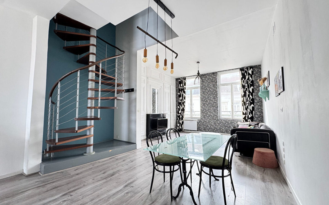 APPARTEMENT T4 – REPUBLIQUE