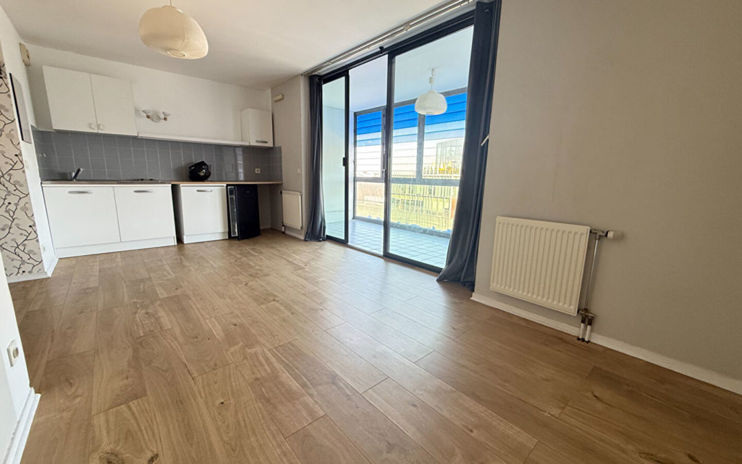 Lille Centre – Grand studio de 38 m² – Emplacement exceptionnel