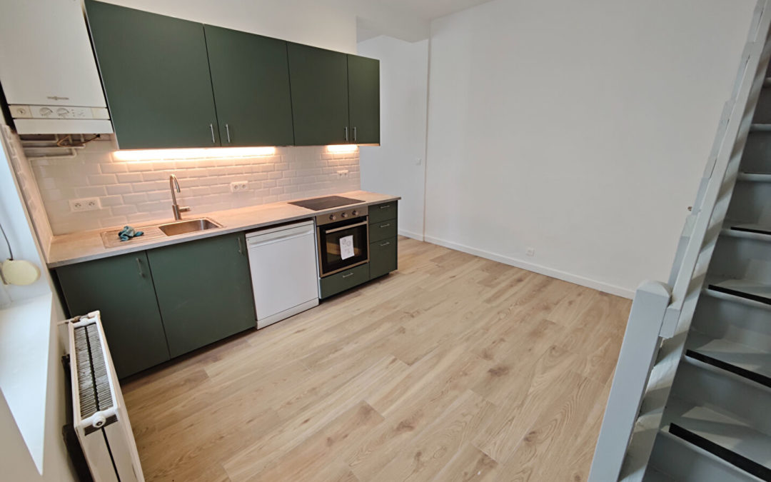 Maison T4 80,04m2 – rue des Postes