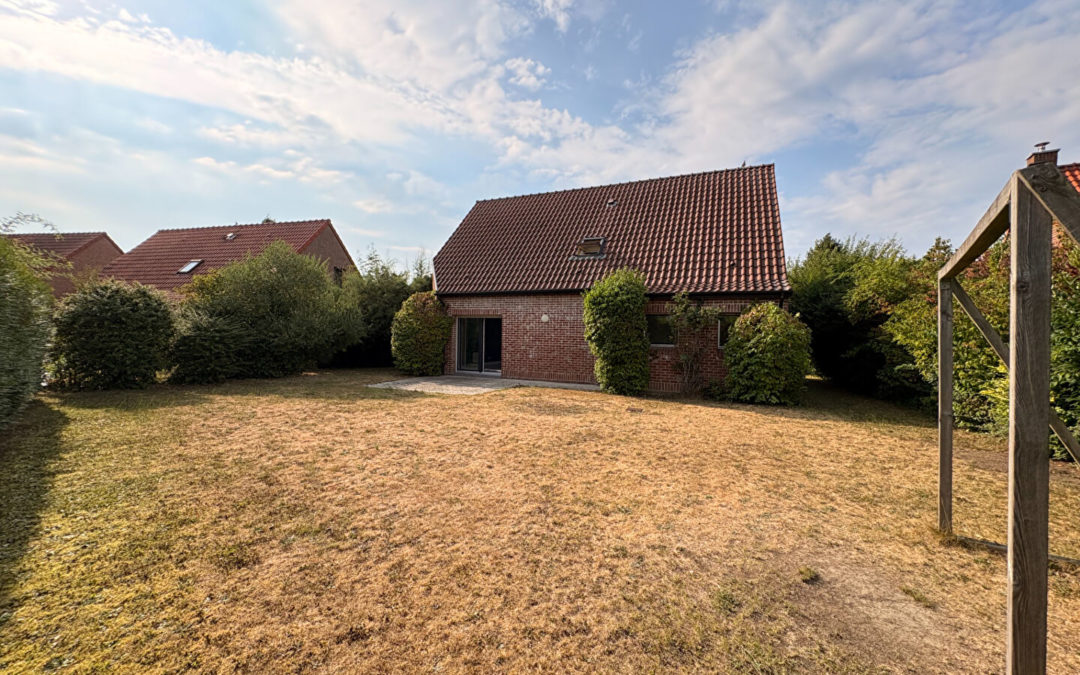 Maison Marcq En Baroeul Chemin Poivre, MARCQ EN BAROEUL