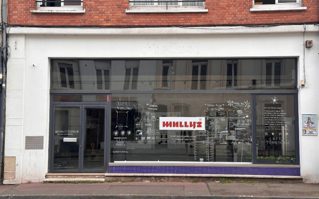 Local commercial 85 m2 – cormontaigne