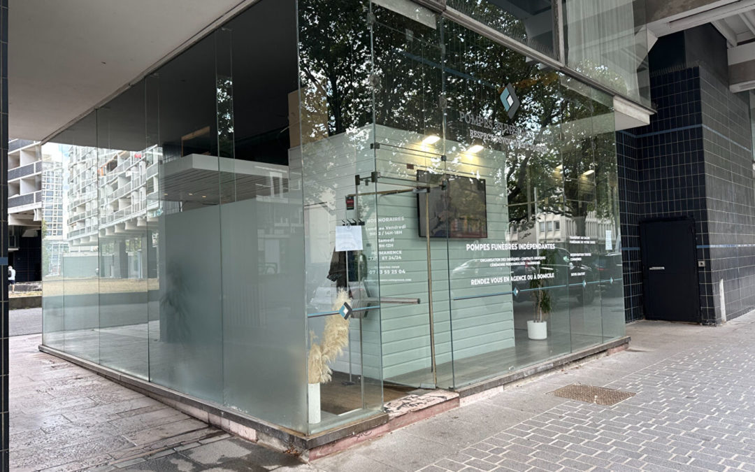 A louer – local commercial 80m2