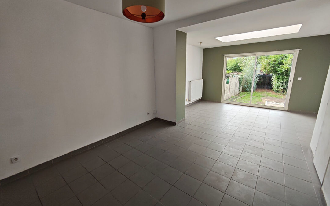 Maison T5 de 92,48m2 – Rue Notre-Dame-de-Grâce – LOOS