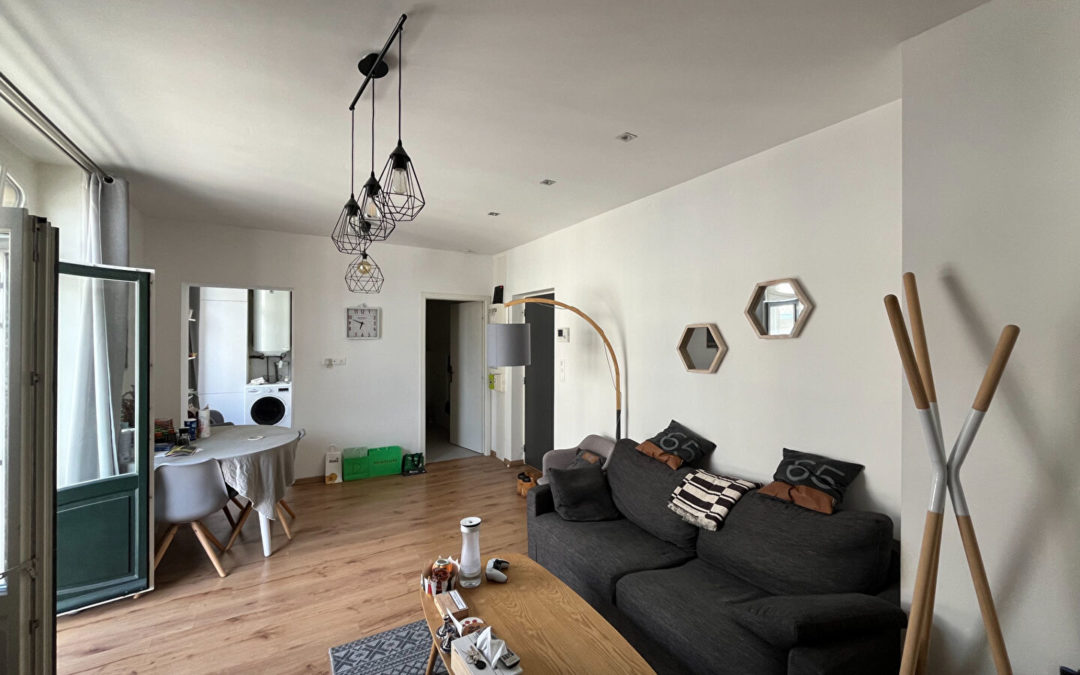 T2 MEUBLE RUE DU SEC AREMBAULT – LILLE