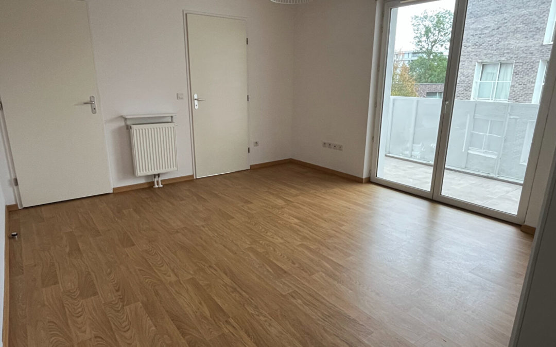 A LOUER – T2 de 41m2 rue Marguerite Duras – LILLE SUD