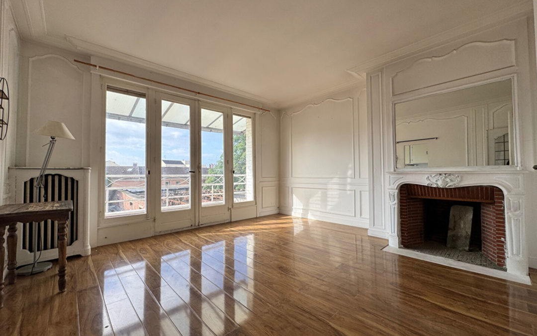 APPARTEMENT LUMINEUX T3 – VAUBAN
