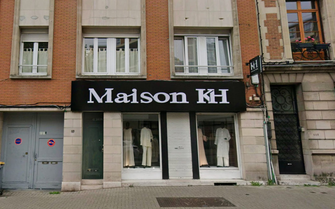Local commercial 95m2 – A louer