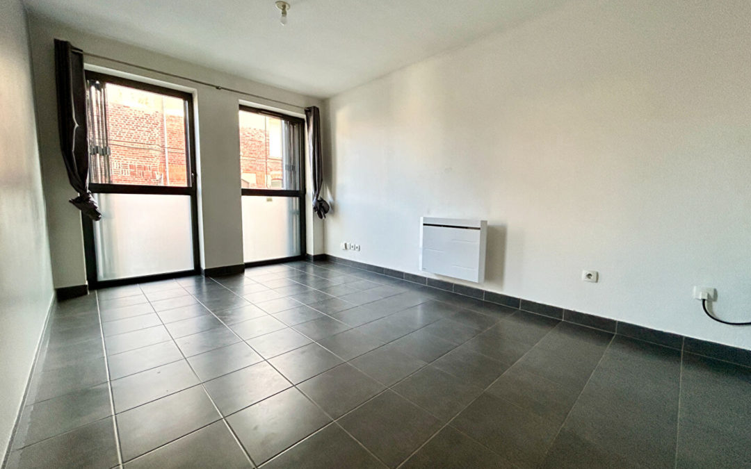 APPARTEMENT T2 AVEC PARKING – BOIS BLANCS / EURATECHNOLOGIES